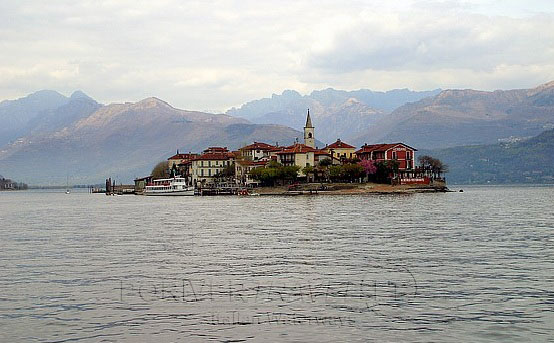 Isola dei Pescatori Lago Maggiore